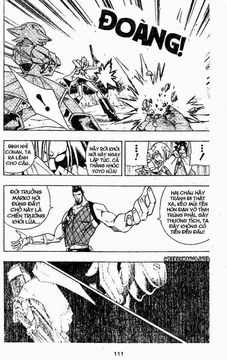 Vua Pháp Thuật Chapter 214 - Trang 2