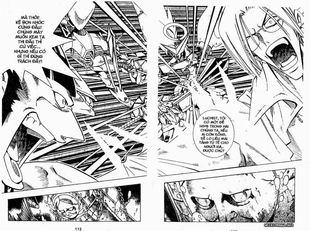 Vua Pháp Thuật Chapter 214 - Trang 2