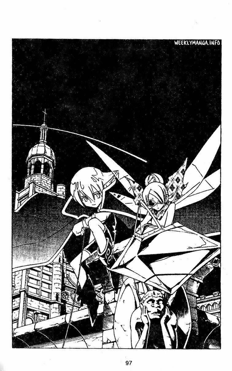 Vua Pháp Thuật Chapter 214 - Trang 2