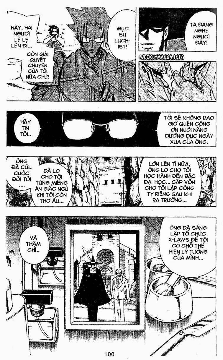 Vua Pháp Thuật Chapter 214 - Trang 2