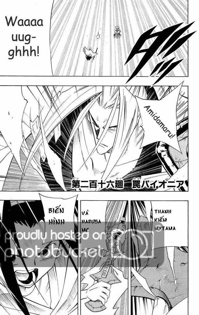 Vua Pháp Thuật Chapter 216 - Trang 2