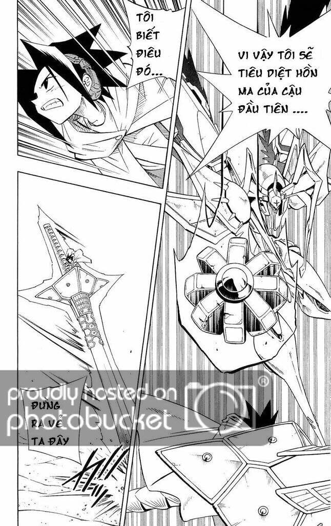 Vua Pháp Thuật Chapter 216 - Trang 2