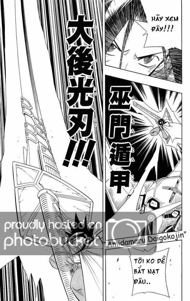 Vua Pháp Thuật Chapter 216 - Trang 2