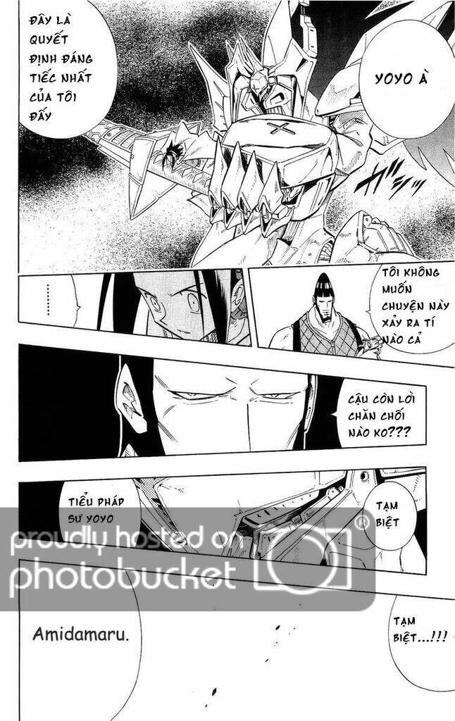 Vua Pháp Thuật Chapter 216 - Trang 2