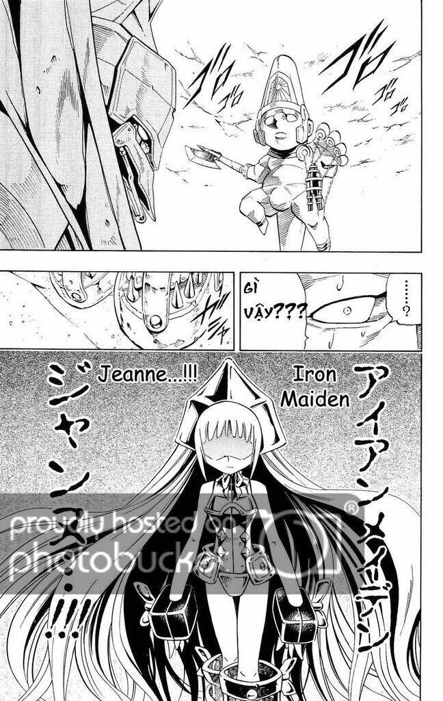 Vua Pháp Thuật Chapter 216 - Trang 2