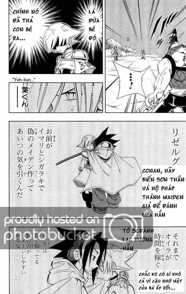 Vua Pháp Thuật Chapter 216 - Trang 2