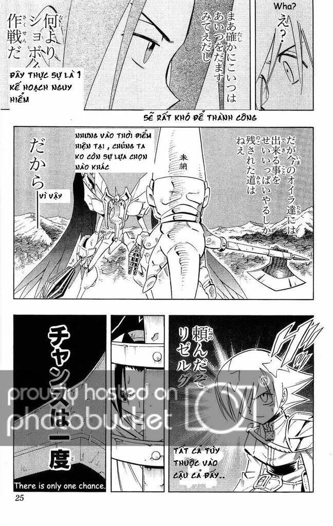 Vua Pháp Thuật Chapter 216 - Trang 2