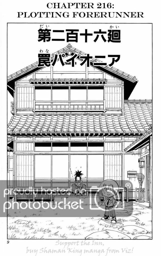 Vua Pháp Thuật Chapter 216 - Trang 2