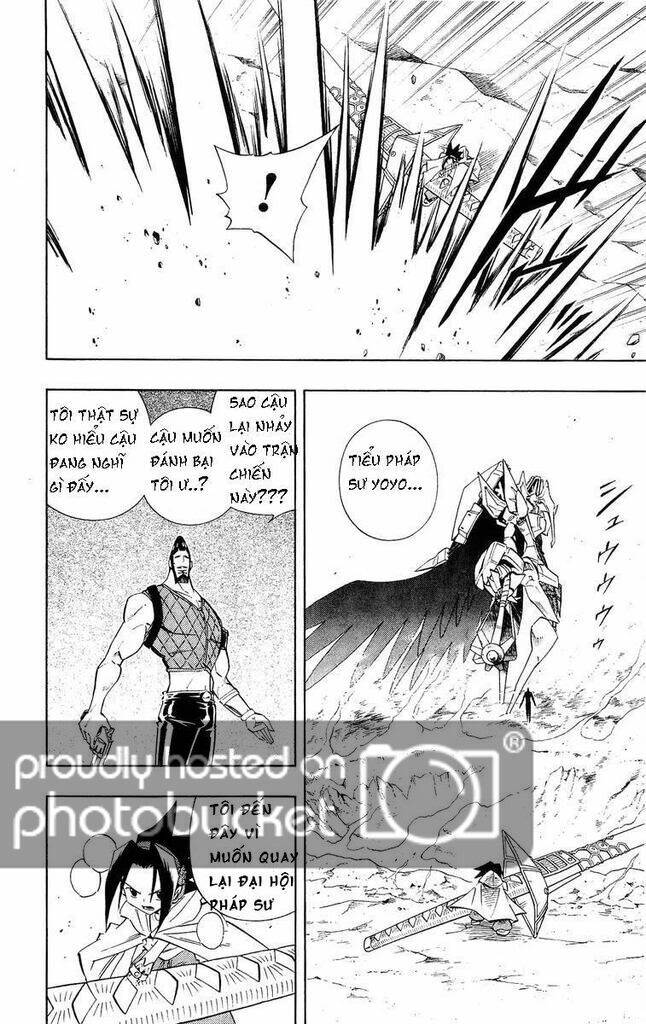 Vua Pháp Thuật Chapter 216 - Trang 2