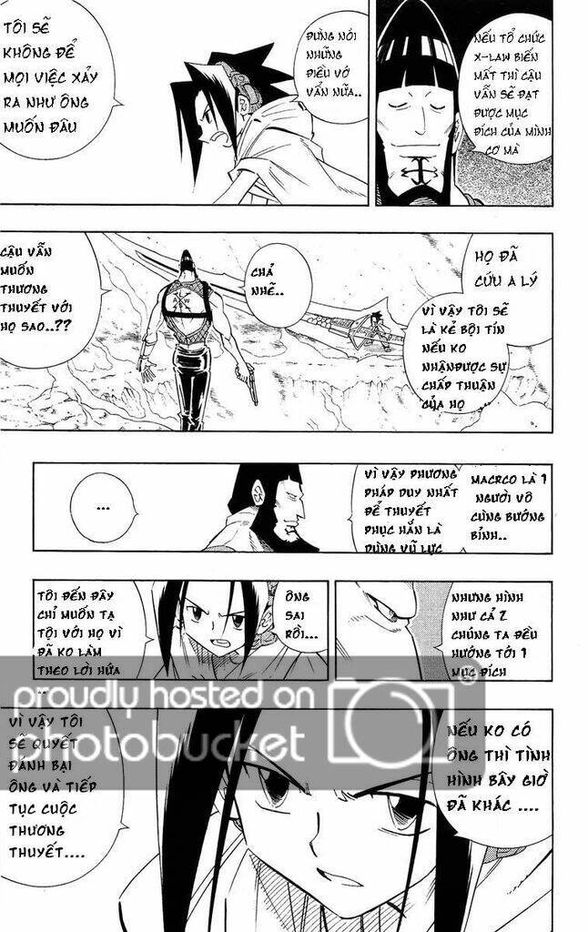 Vua Pháp Thuật Chapter 216 - Trang 2