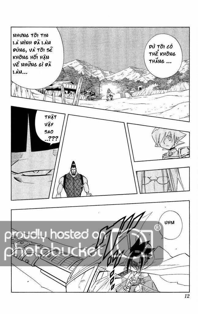 Vua Pháp Thuật Chapter 216 - Trang 2