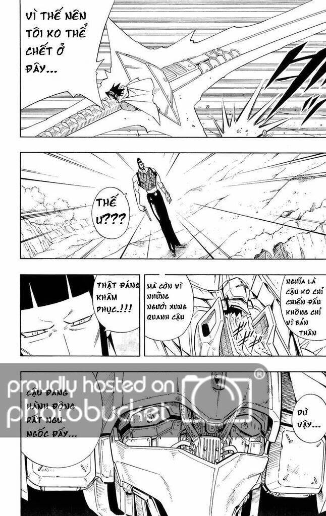 Vua Pháp Thuật Chapter 216 - Trang 2