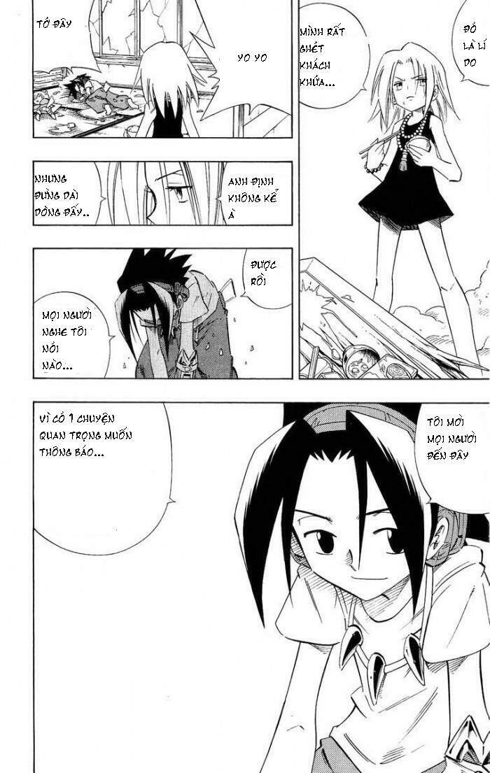 Vua Pháp Thuật Chapter 219 - Trang 2