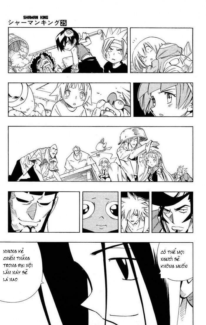 Vua Pháp Thuật Chapter 219 - Trang 2