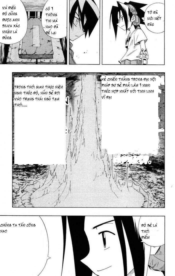 Vua Pháp Thuật Chapter 219 - Trang 2