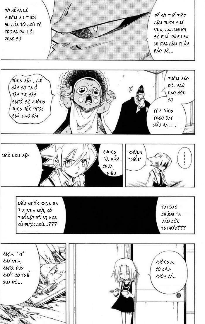 Vua Pháp Thuật Chapter 219 - Trang 2