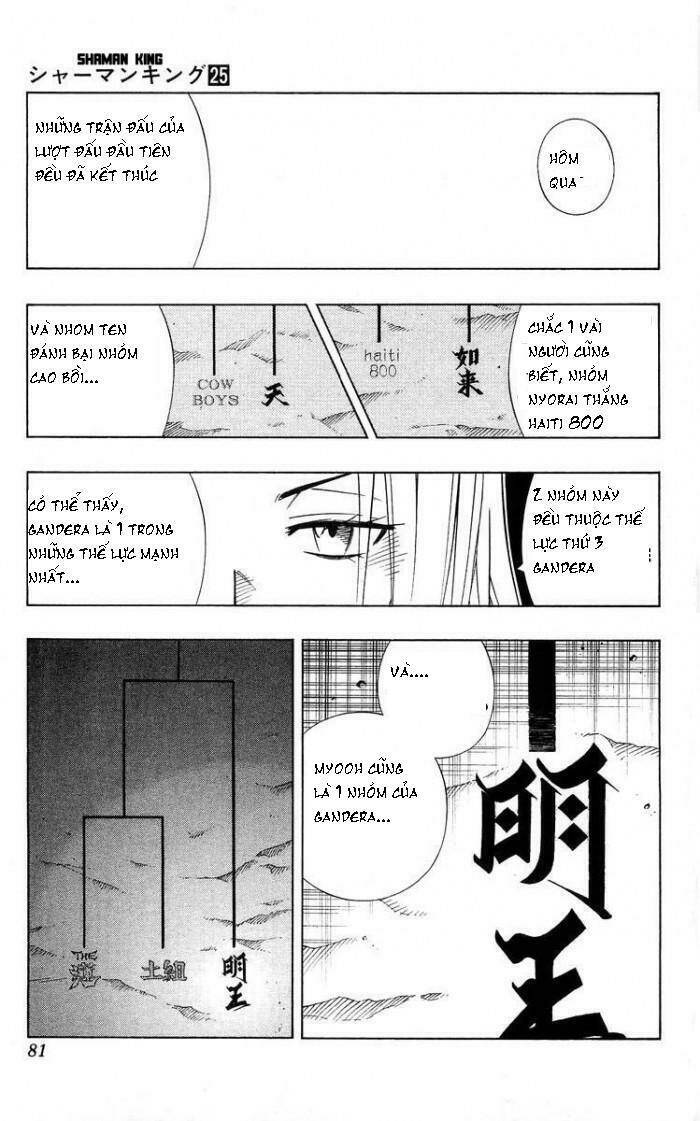 Vua Pháp Thuật Chapter 219 - Trang 2