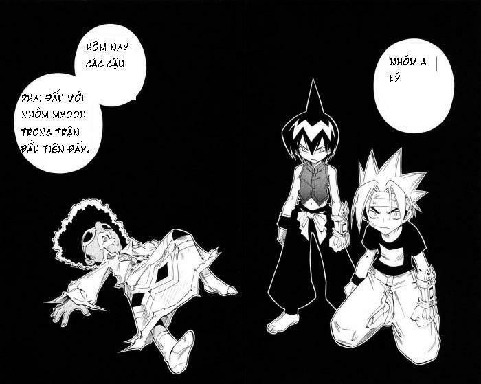 Vua Pháp Thuật Chapter 219 - Trang 2