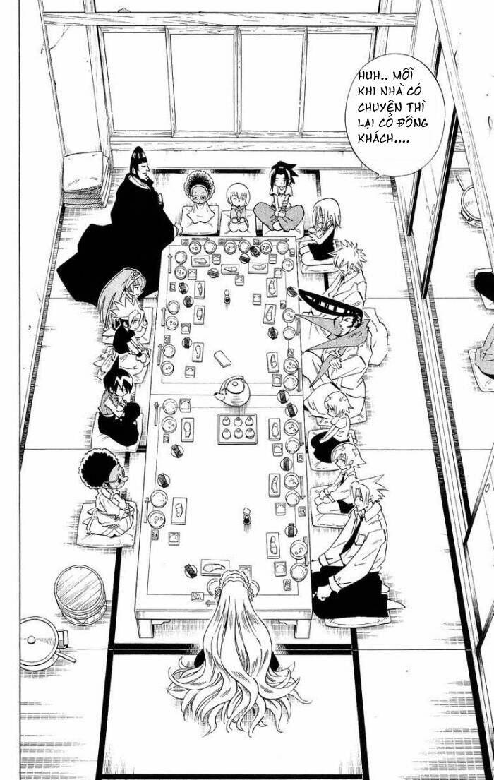 Vua Pháp Thuật Chapter 219 - Trang 2