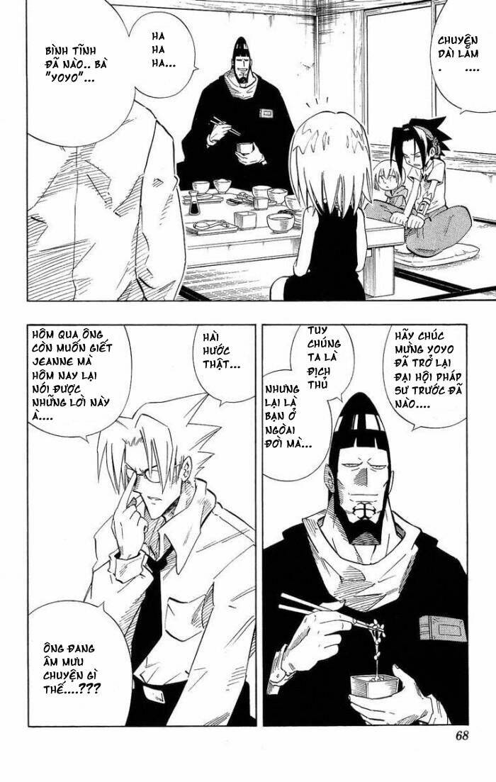 Vua Pháp Thuật Chapter 219 - Trang 2