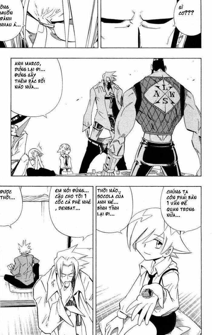 Vua Pháp Thuật Chapter 219 - Trang 2