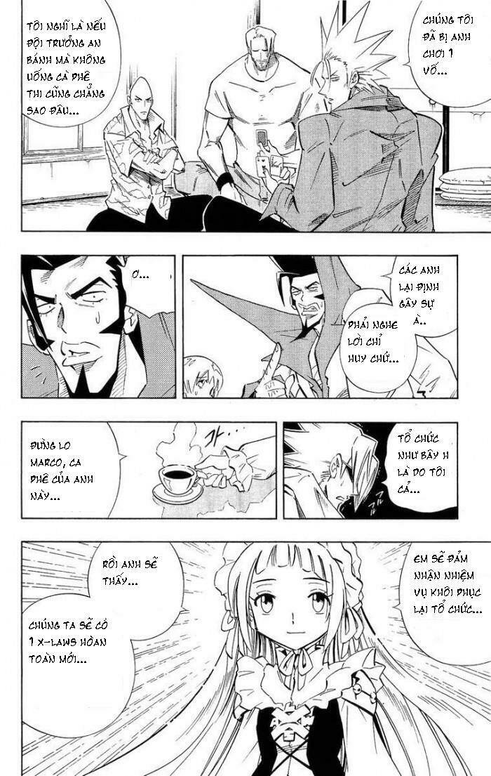 Vua Pháp Thuật Chapter 219 - Trang 2