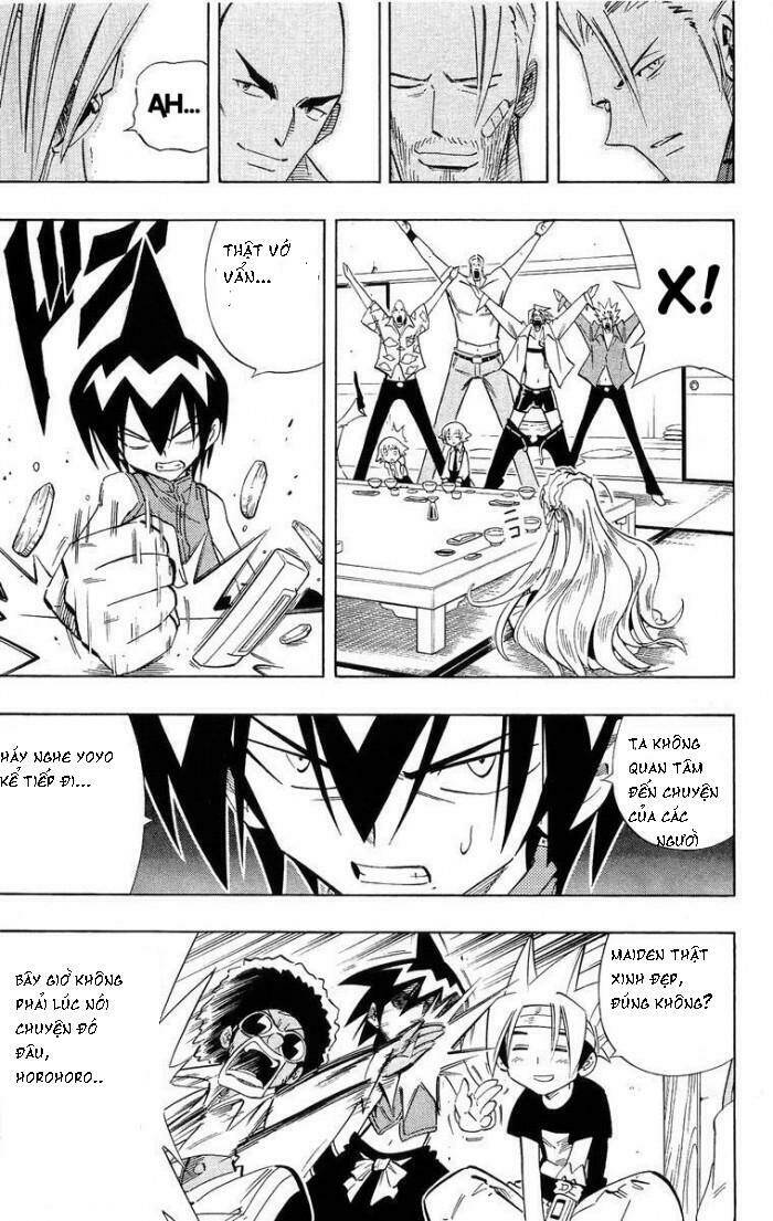 Vua Pháp Thuật Chapter 219 - Trang 2