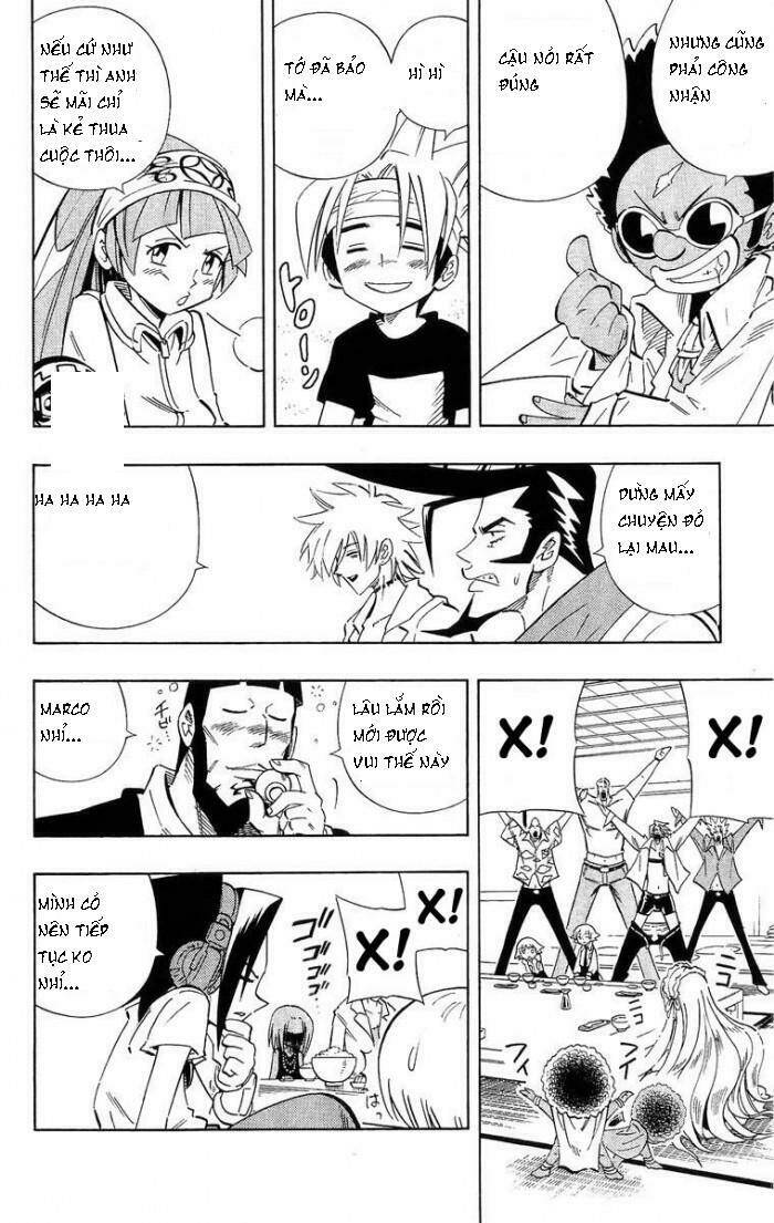 Vua Pháp Thuật Chapter 219 - Trang 2