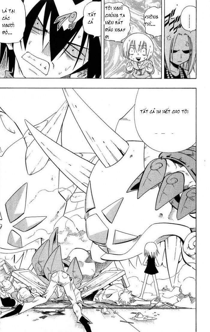 Vua Pháp Thuật Chapter 219 - Trang 2