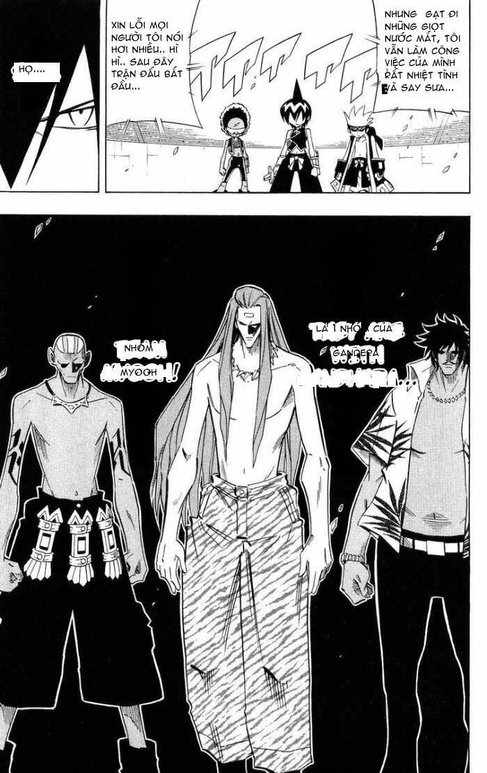 Vua Pháp Thuật Chapter 220 - Trang 2