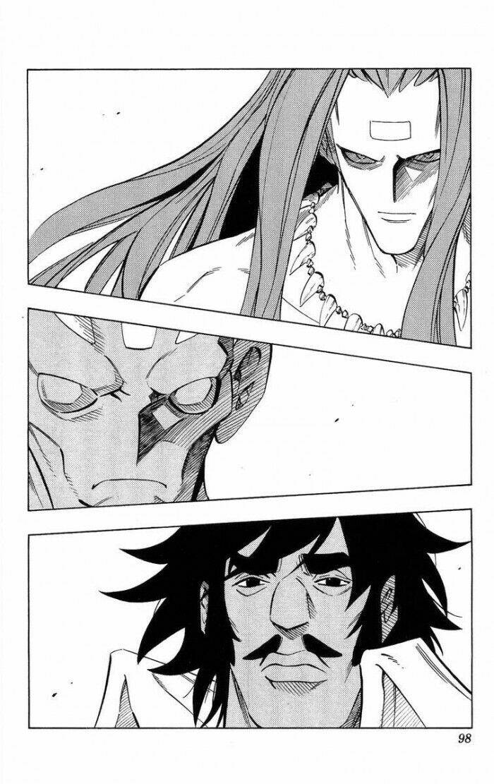 Vua Pháp Thuật Chapter 220 - Trang 2