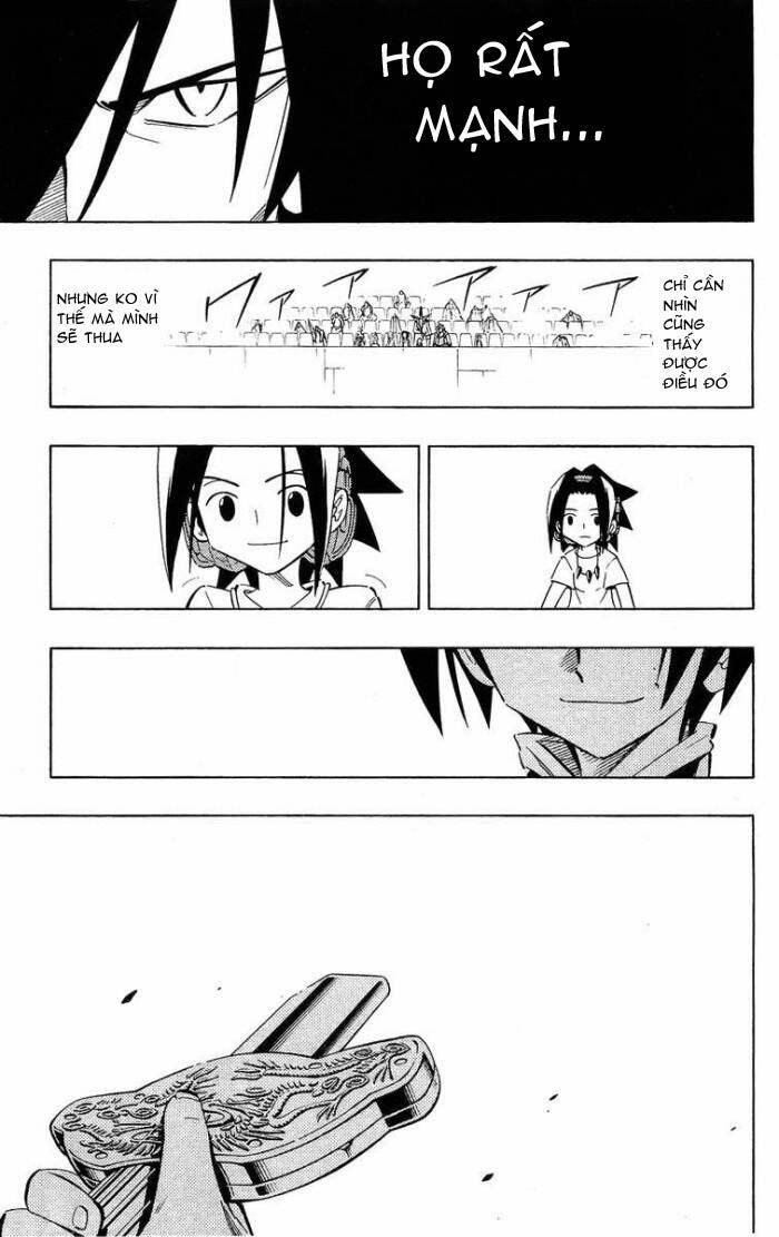 Vua Pháp Thuật Chapter 220 - Trang 2