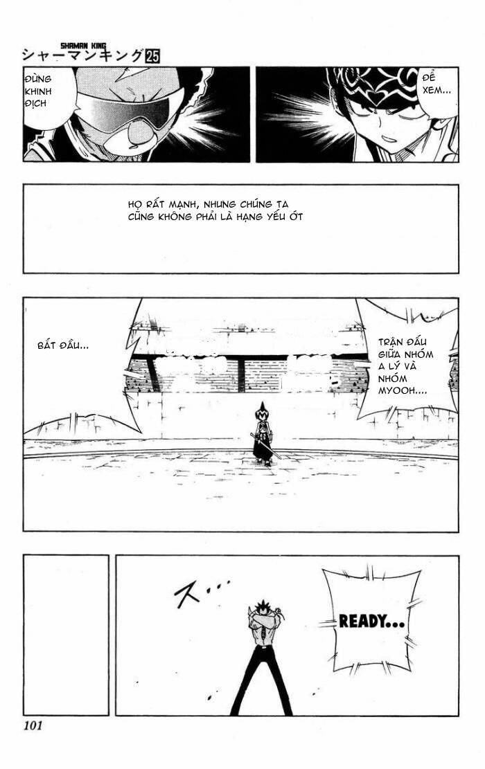 Vua Pháp Thuật Chapter 220 - Trang 2