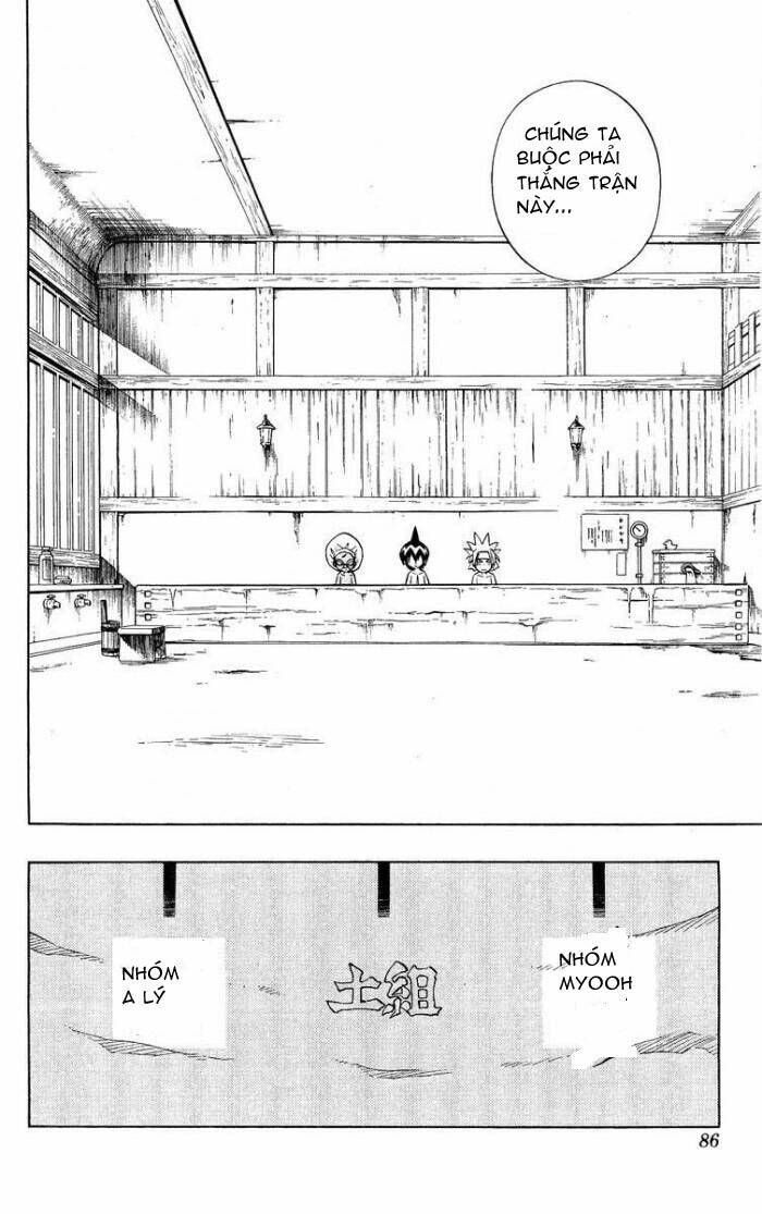 Vua Pháp Thuật Chapter 220 - Trang 2