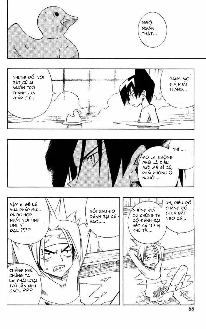 Vua Pháp Thuật Chapter 220 - Trang 2