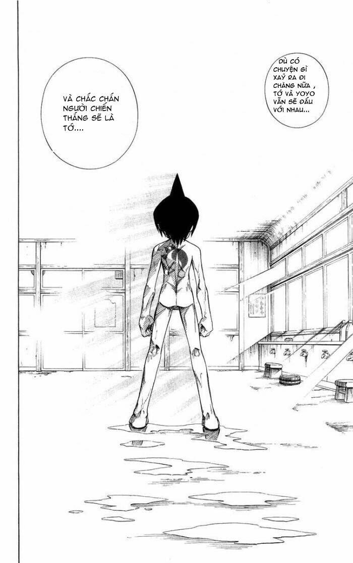 Vua Pháp Thuật Chapter 220 - Trang 2