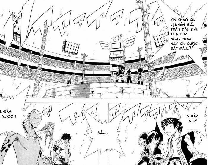 Vua Pháp Thuật Chapter 220 - Trang 2