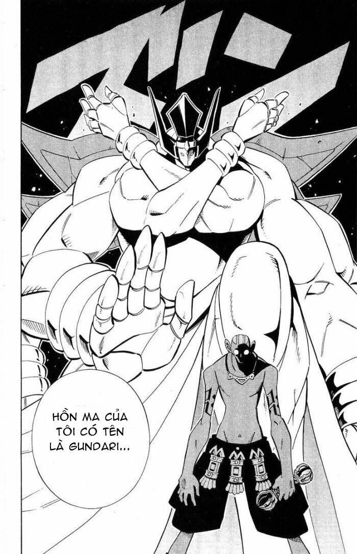 Vua Pháp Thuật Chapter 221 - Trang 2