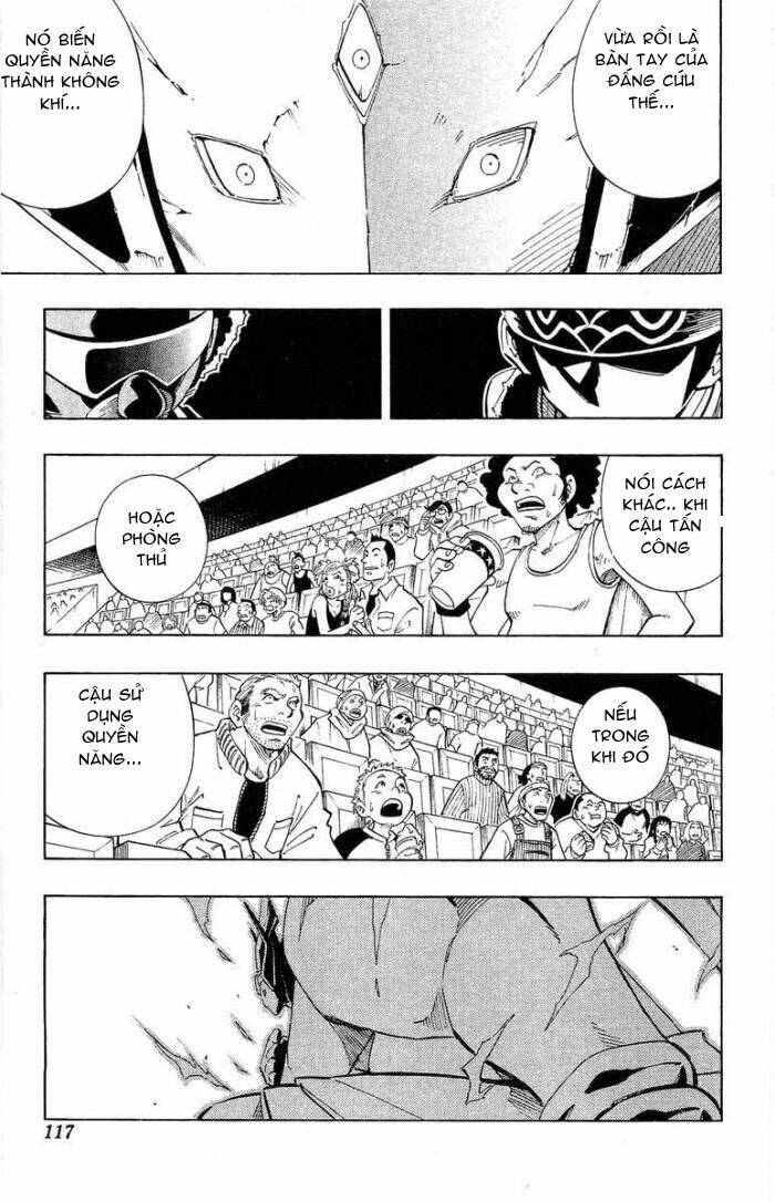 Vua Pháp Thuật Chapter 221 - Trang 2