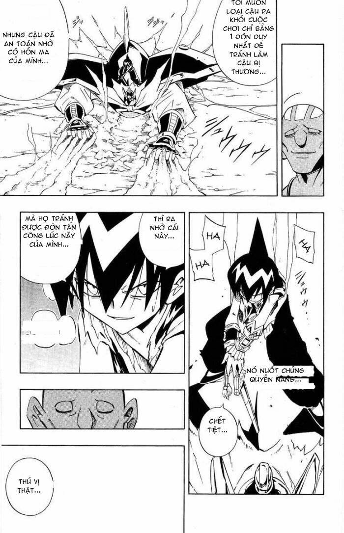 Vua Pháp Thuật Chapter 221 - Trang 2