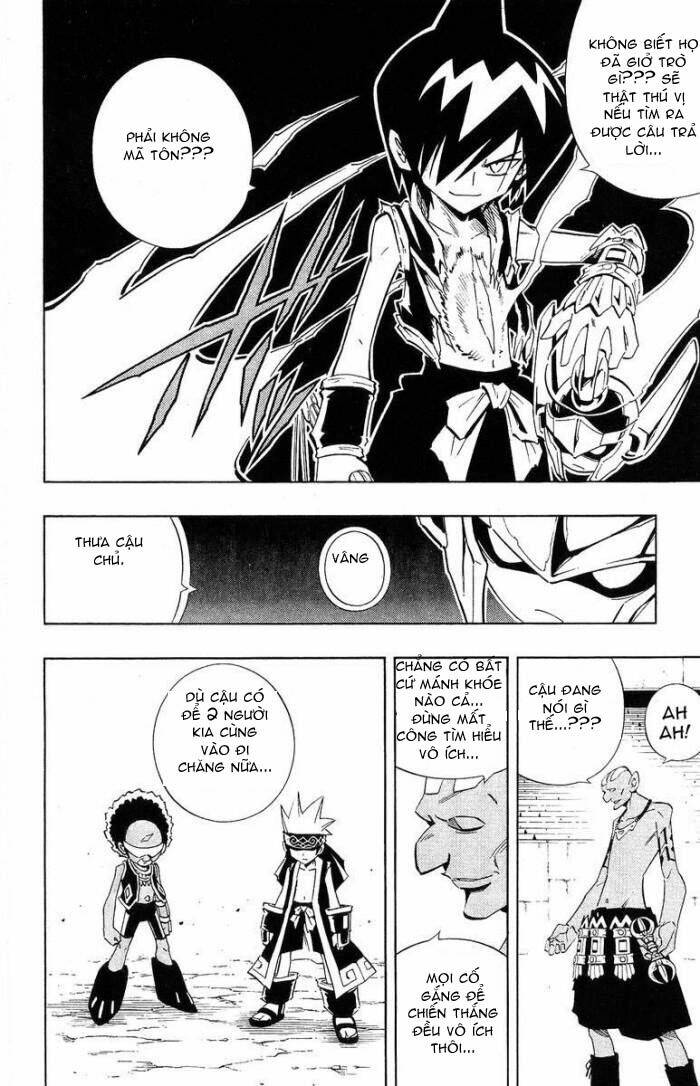 Vua Pháp Thuật Chapter 221 - Trang 2