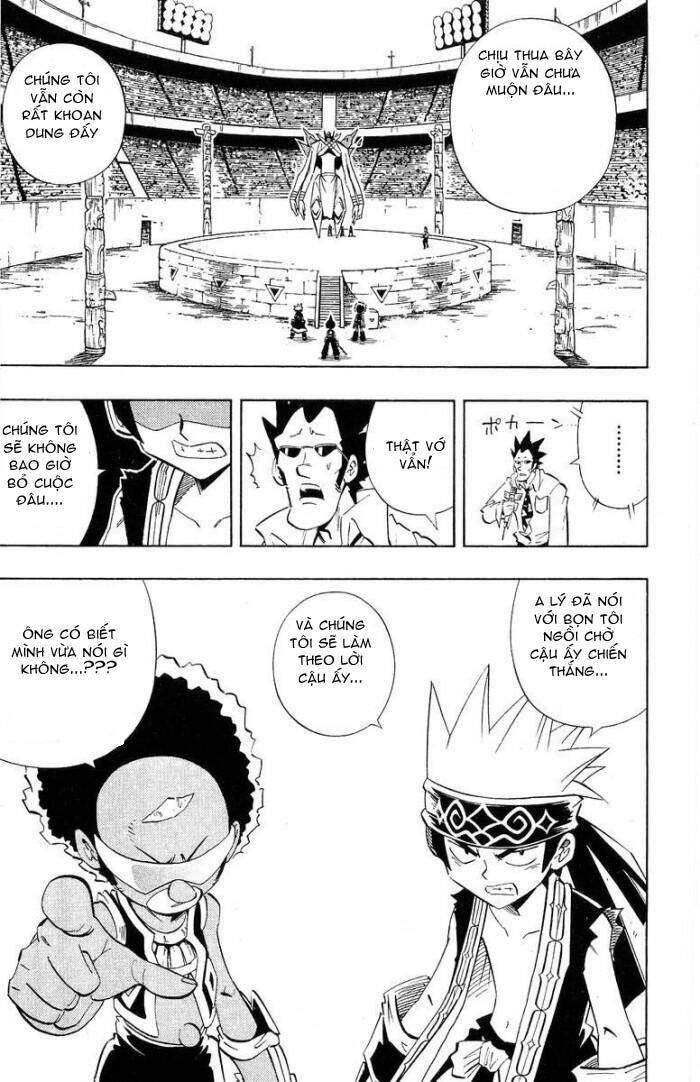 Vua Pháp Thuật Chapter 221 - Trang 2