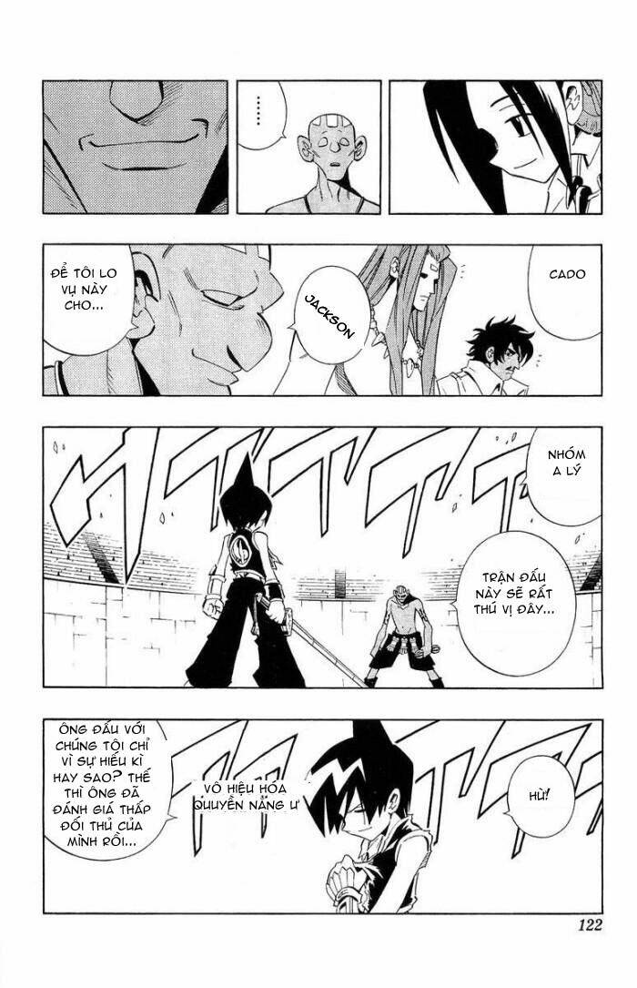 Vua Pháp Thuật Chapter 221 - Trang 2