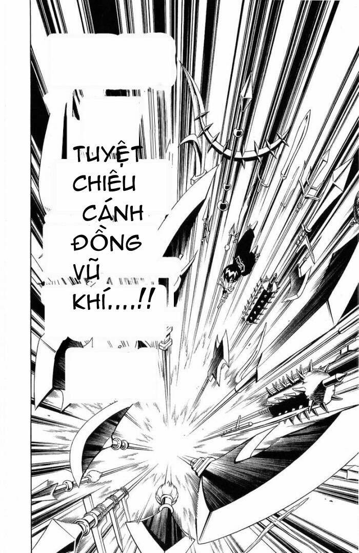 Vua Pháp Thuật Chapter 221 - Trang 2