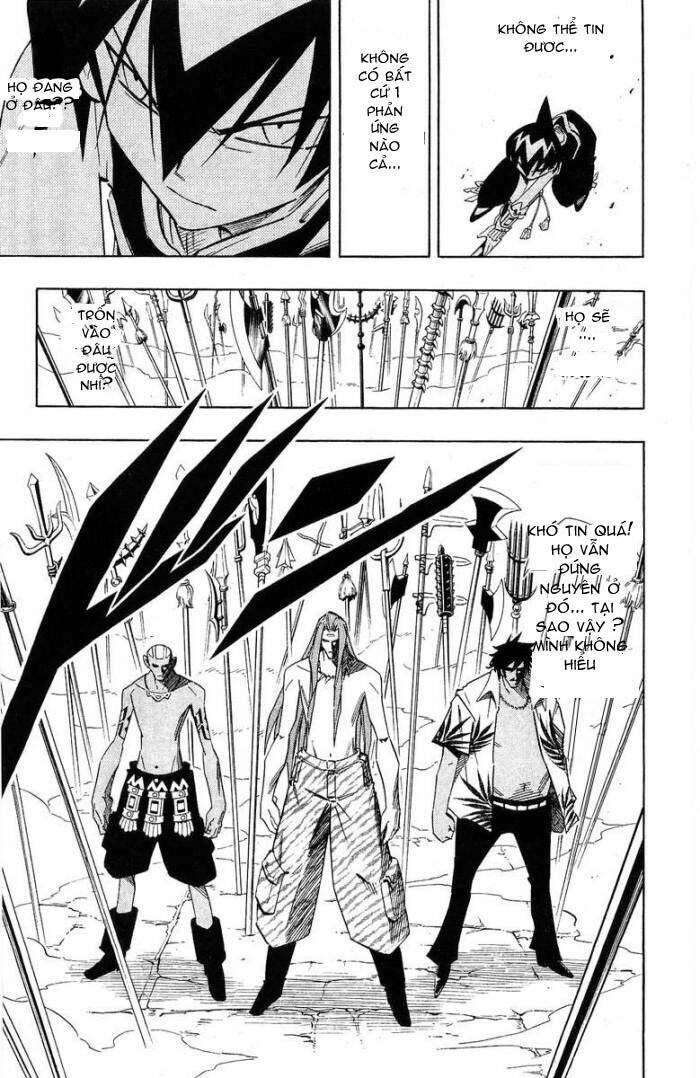 Vua Pháp Thuật Chapter 221 - Trang 2