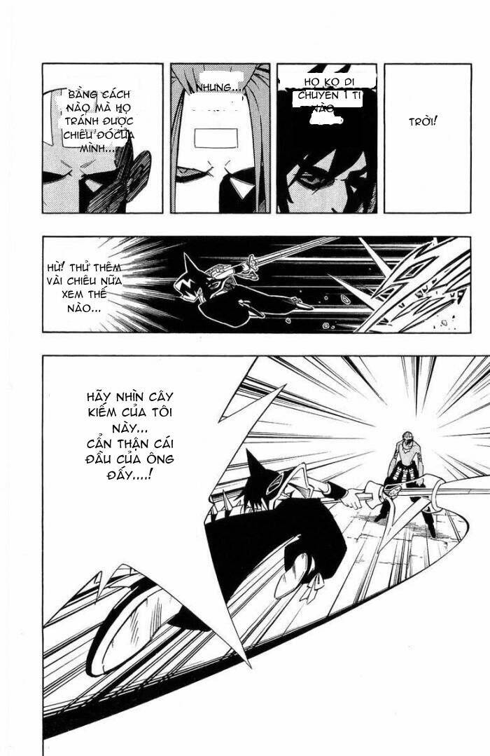 Vua Pháp Thuật Chapter 221 - Trang 2