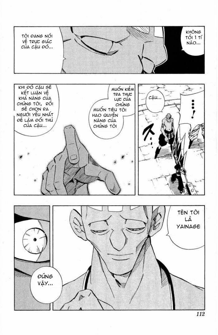 Vua Pháp Thuật Chapter 221 - Trang 2