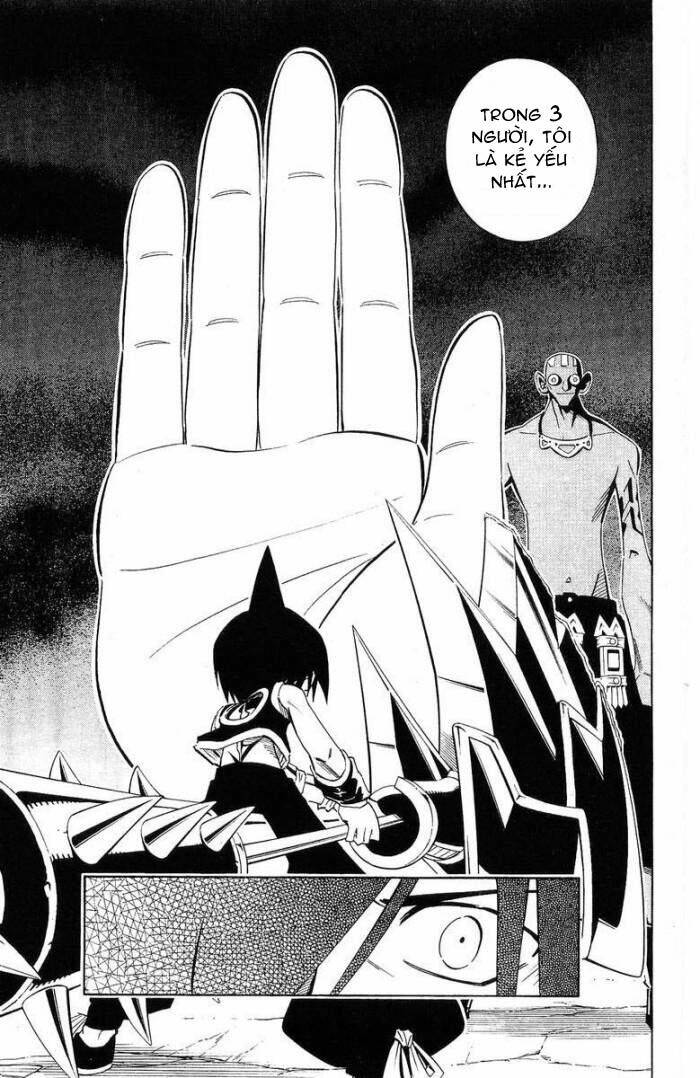 Vua Pháp Thuật Chapter 221 - Trang 2