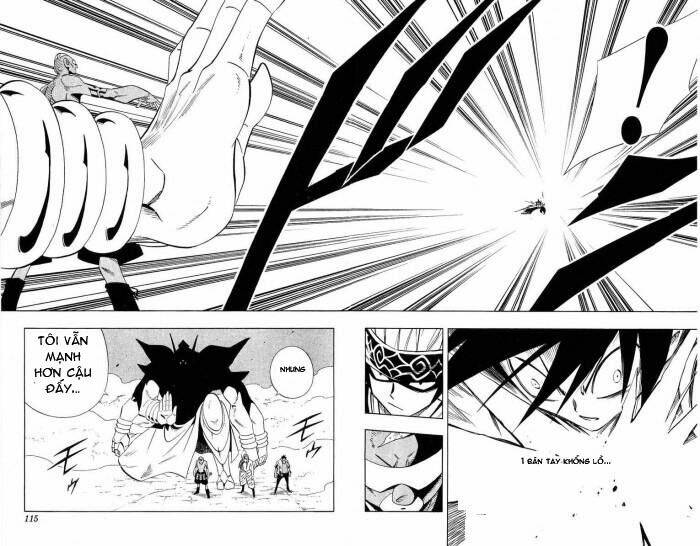 Vua Pháp Thuật Chapter 221 - Trang 2