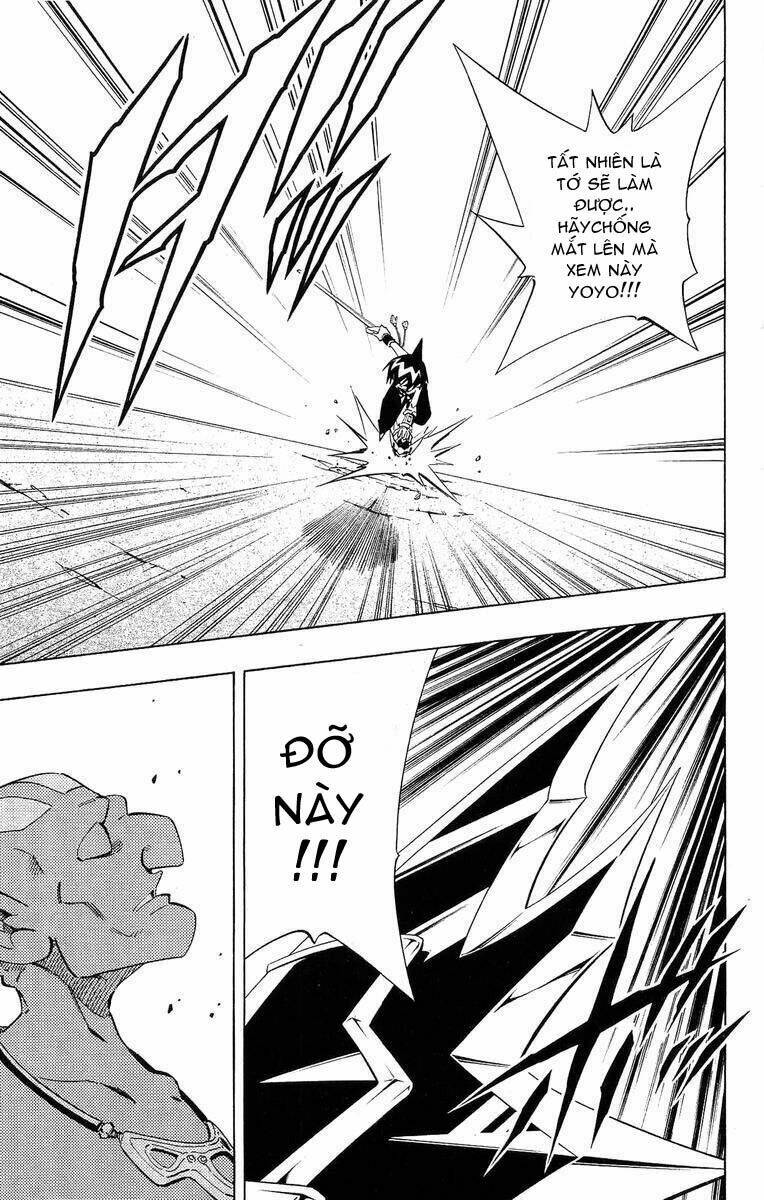 Vua Pháp Thuật Chapter 222 - Trang 2